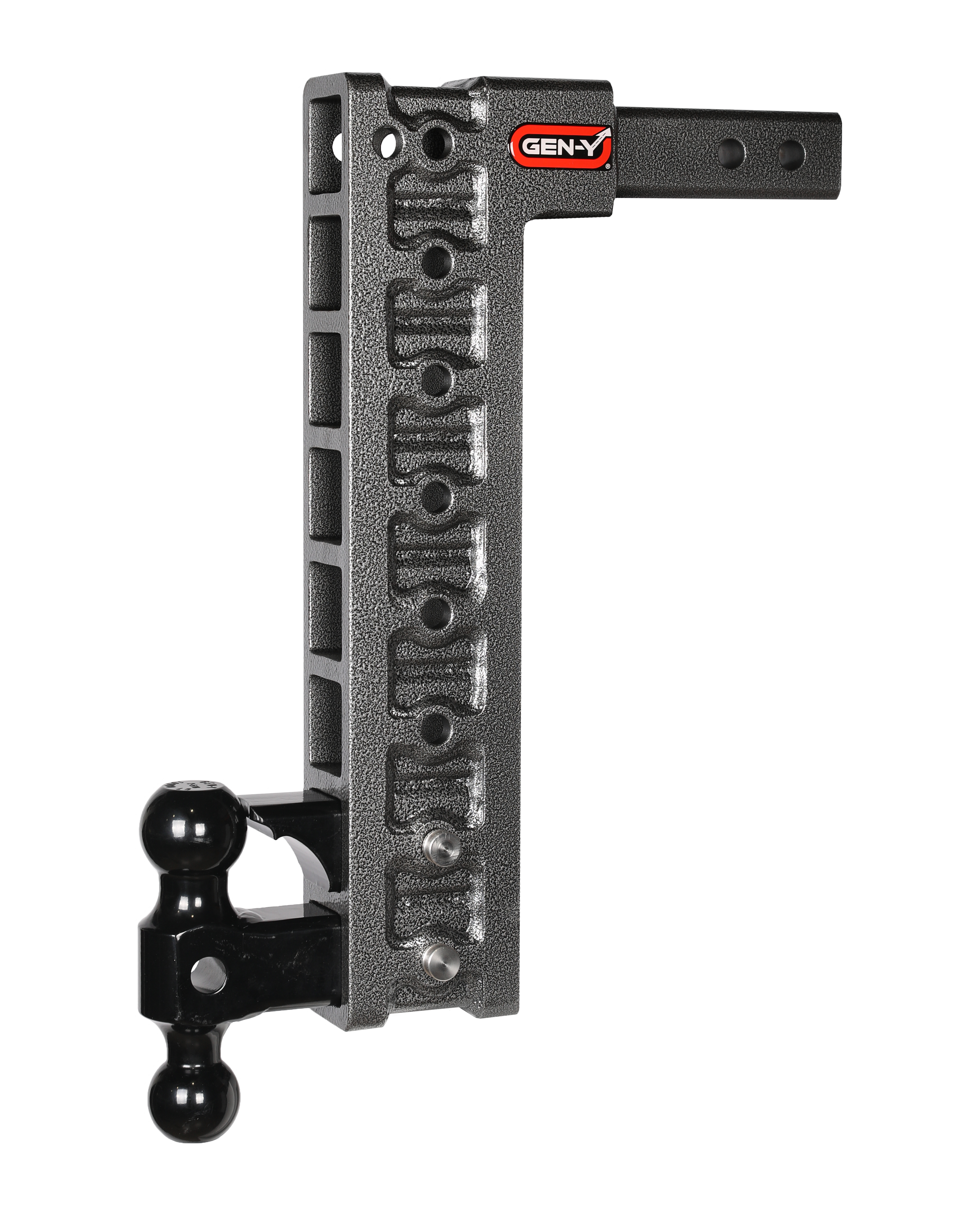 Mega-Duty 2" Shank 17.5" Drop 1.5K TW 10K Hitch & GH-031 & GH-032 & GH-0100 GH-328
