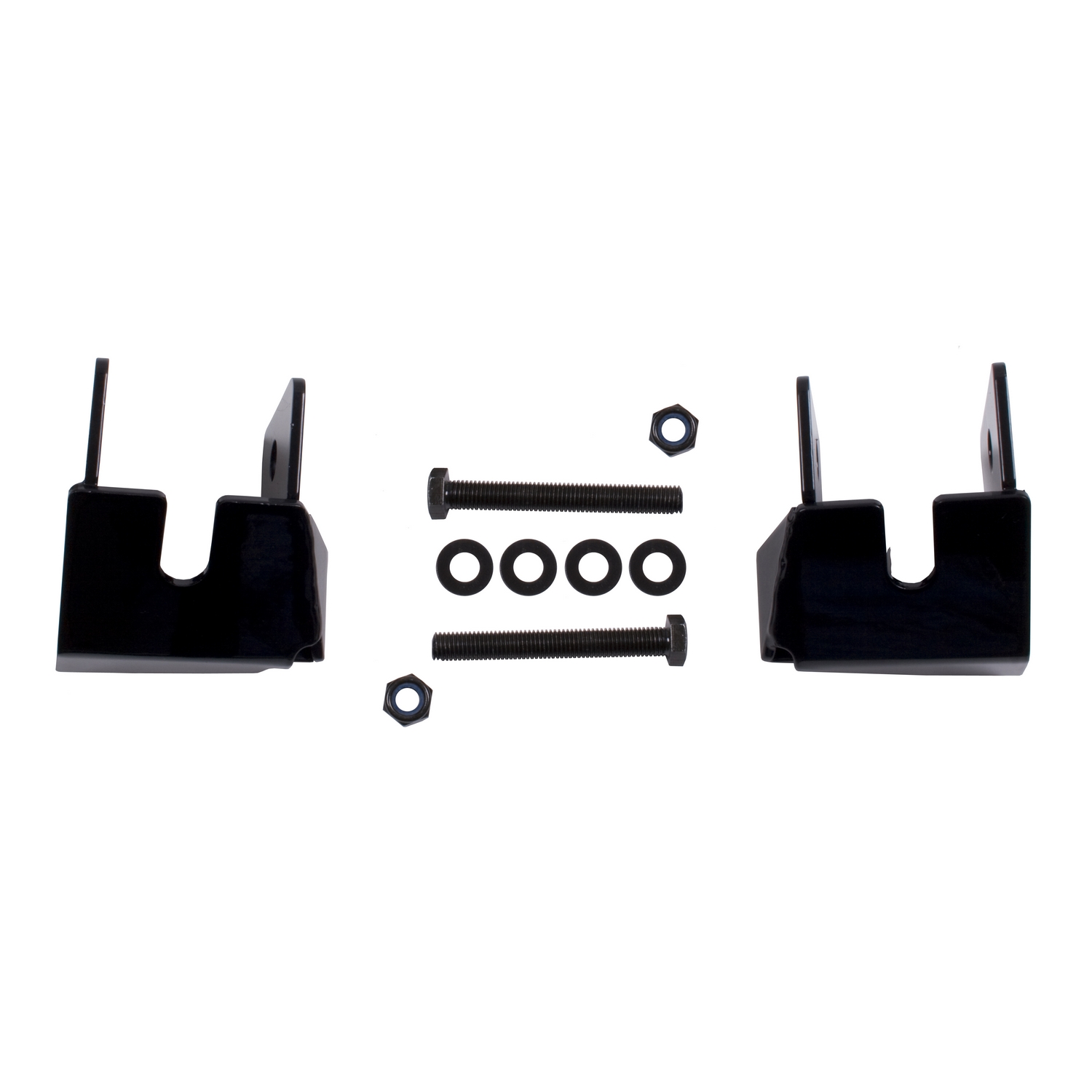 Rear Lower Control Arm Skid Plates; 07-16 Jeep Wrangler JK-18003.36