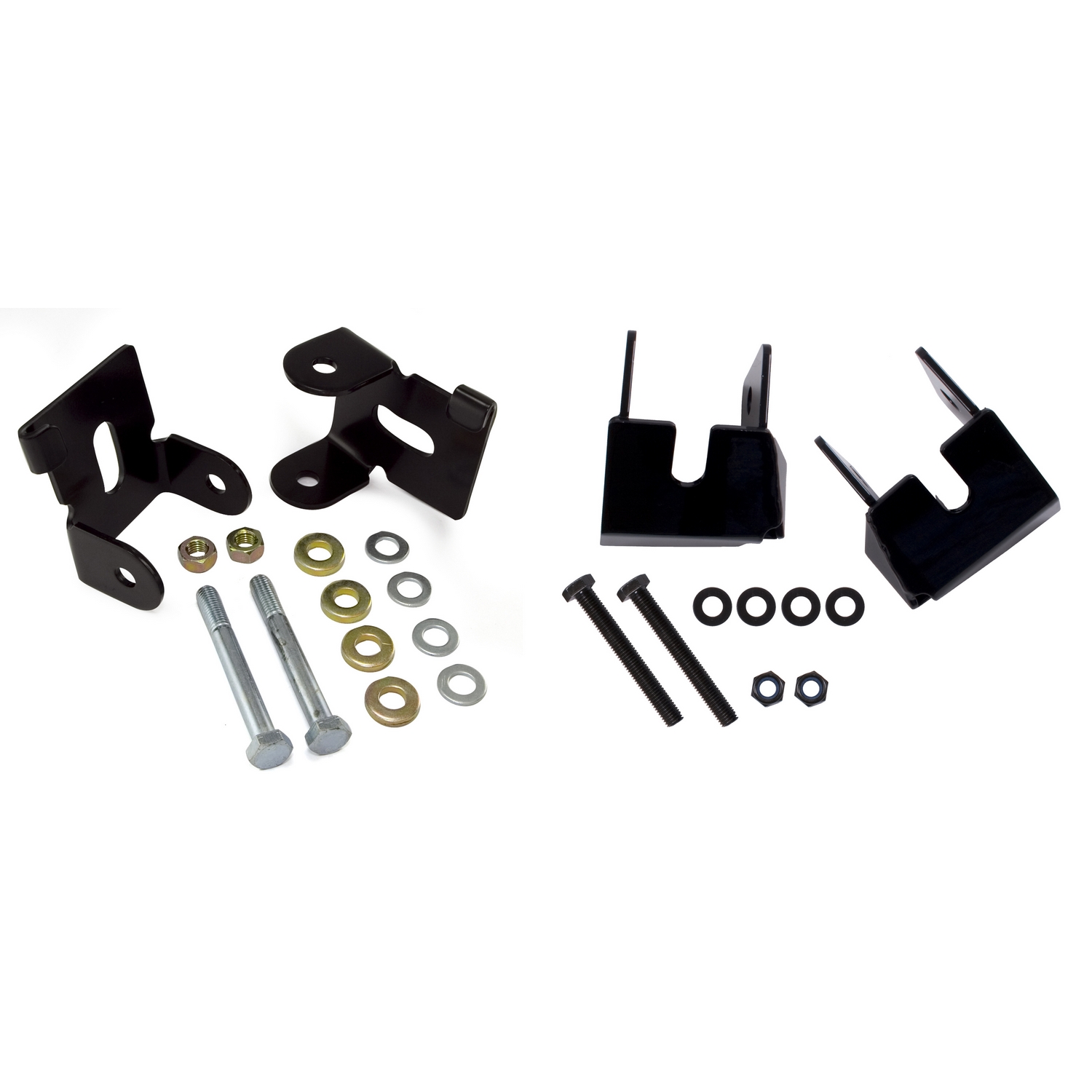 Lower Control Arm Skidplate Kit; 07-16 Jeep Wrangler JK-18003.37