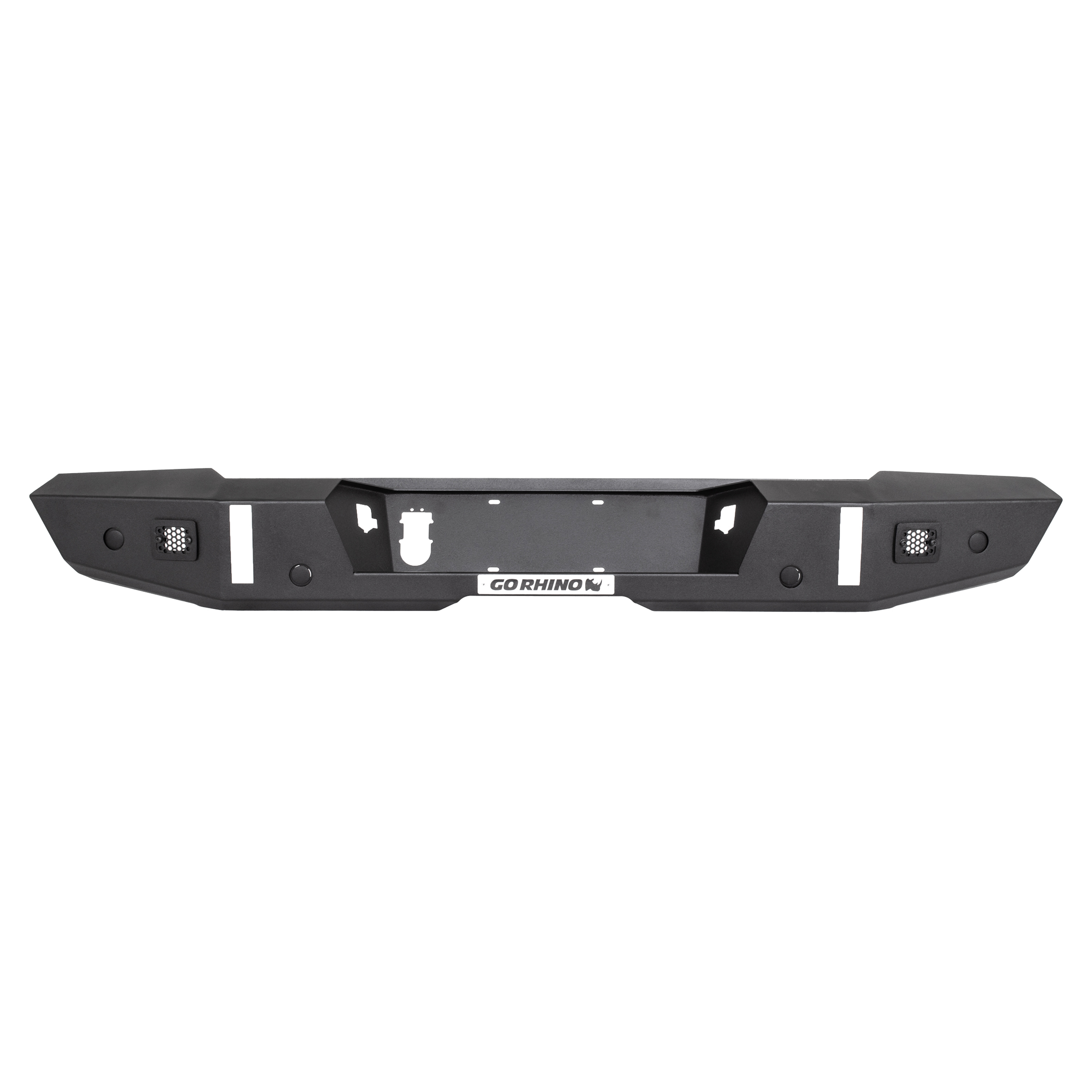 Trailline Rear Full Width Bumper 273120T