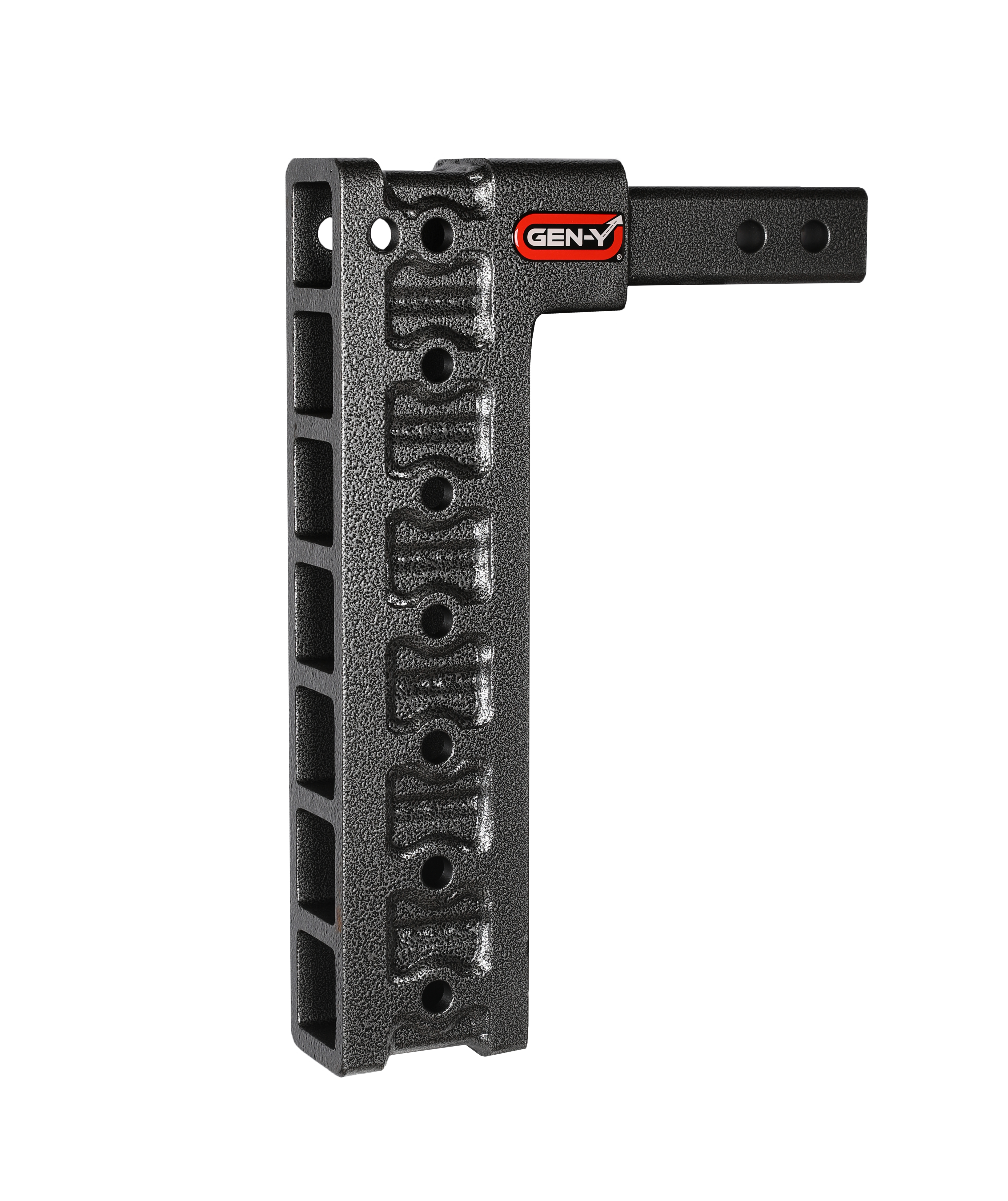 Mega-Duty 2" Shank 15" Drop 1.5K TW 10K Hitch Only, Stabilizer Kit Recommended GH-307