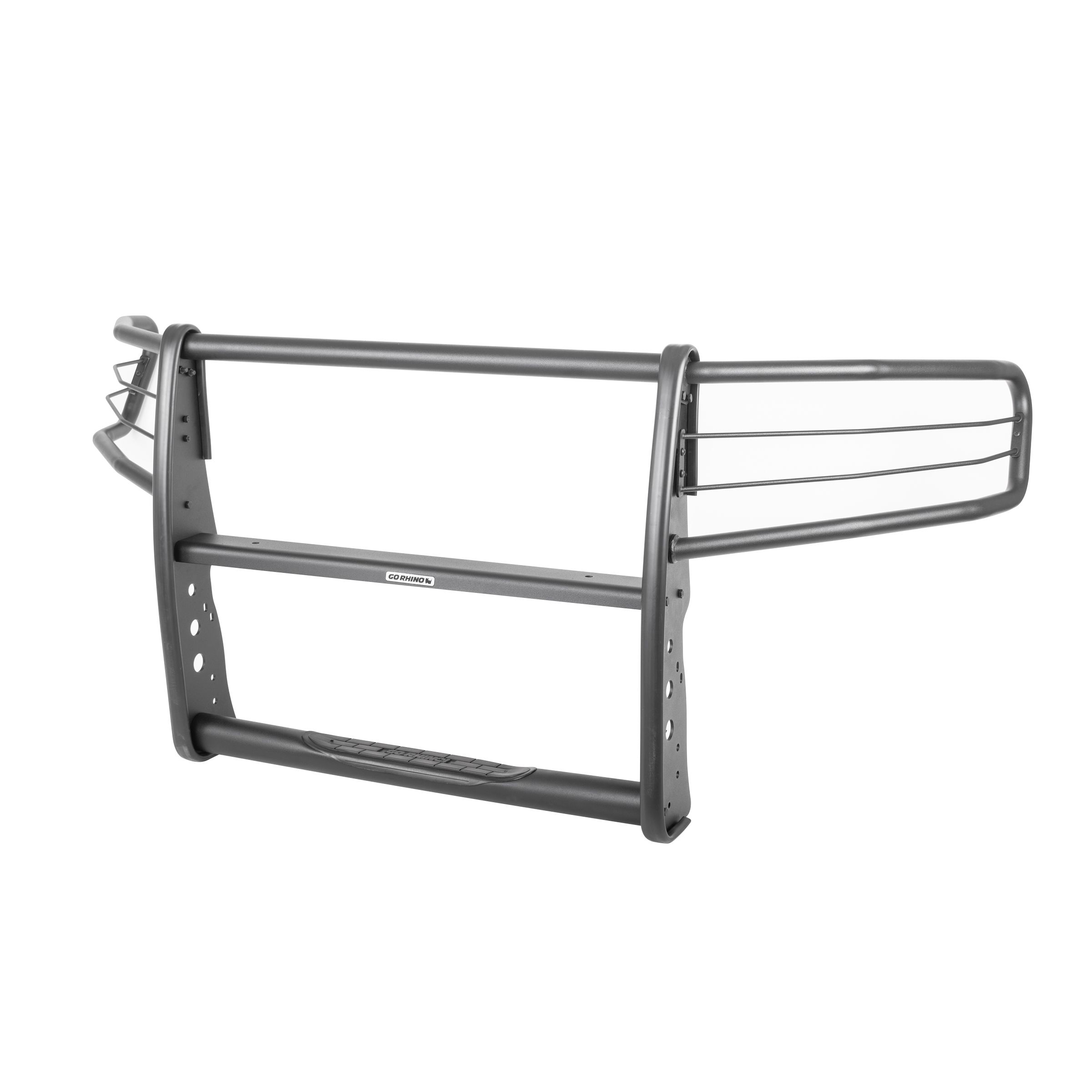 3100 Series StepGuard - Center Grille + Brush Guards 3130MT