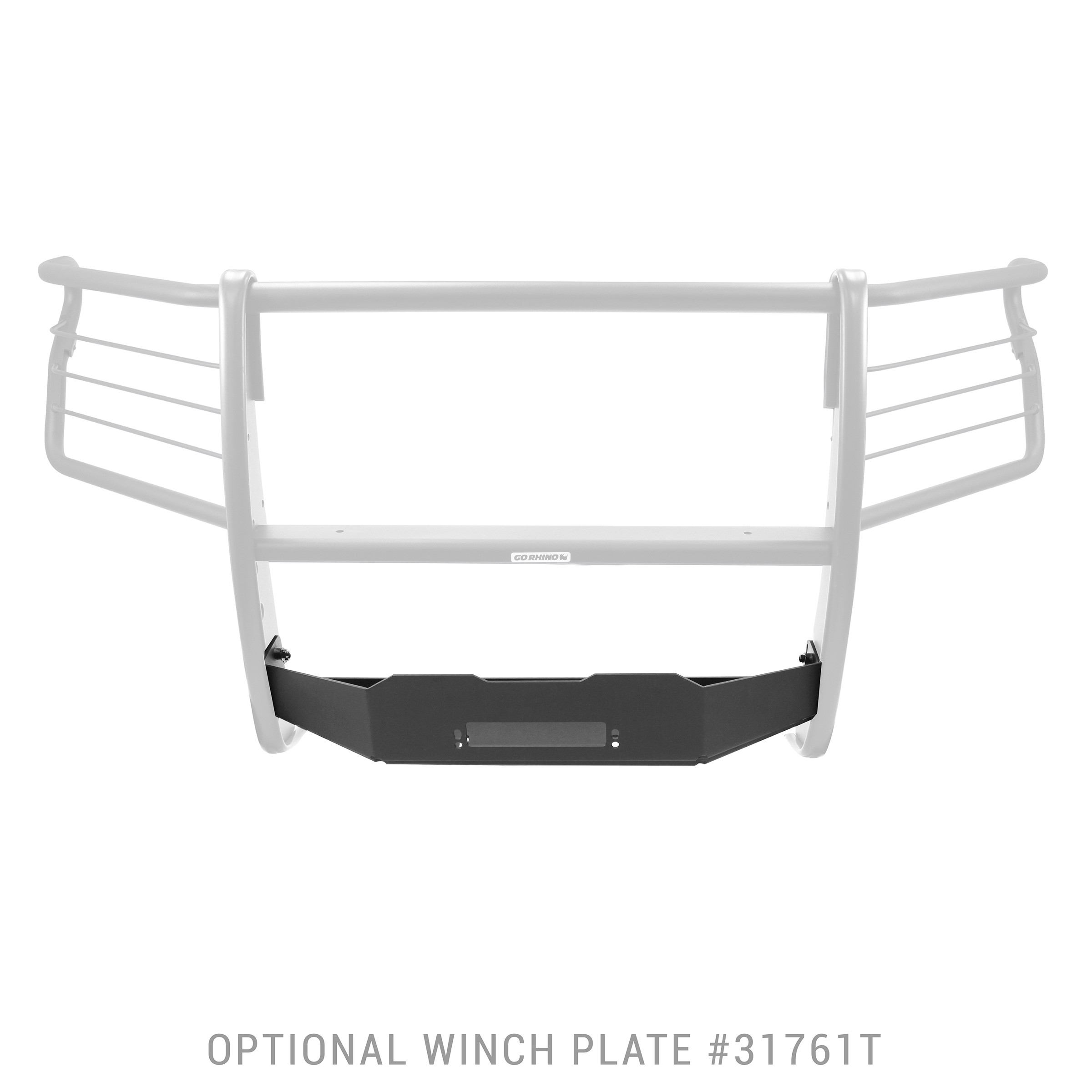 3100 Series StepGuard Winch Tray Kit 31761T