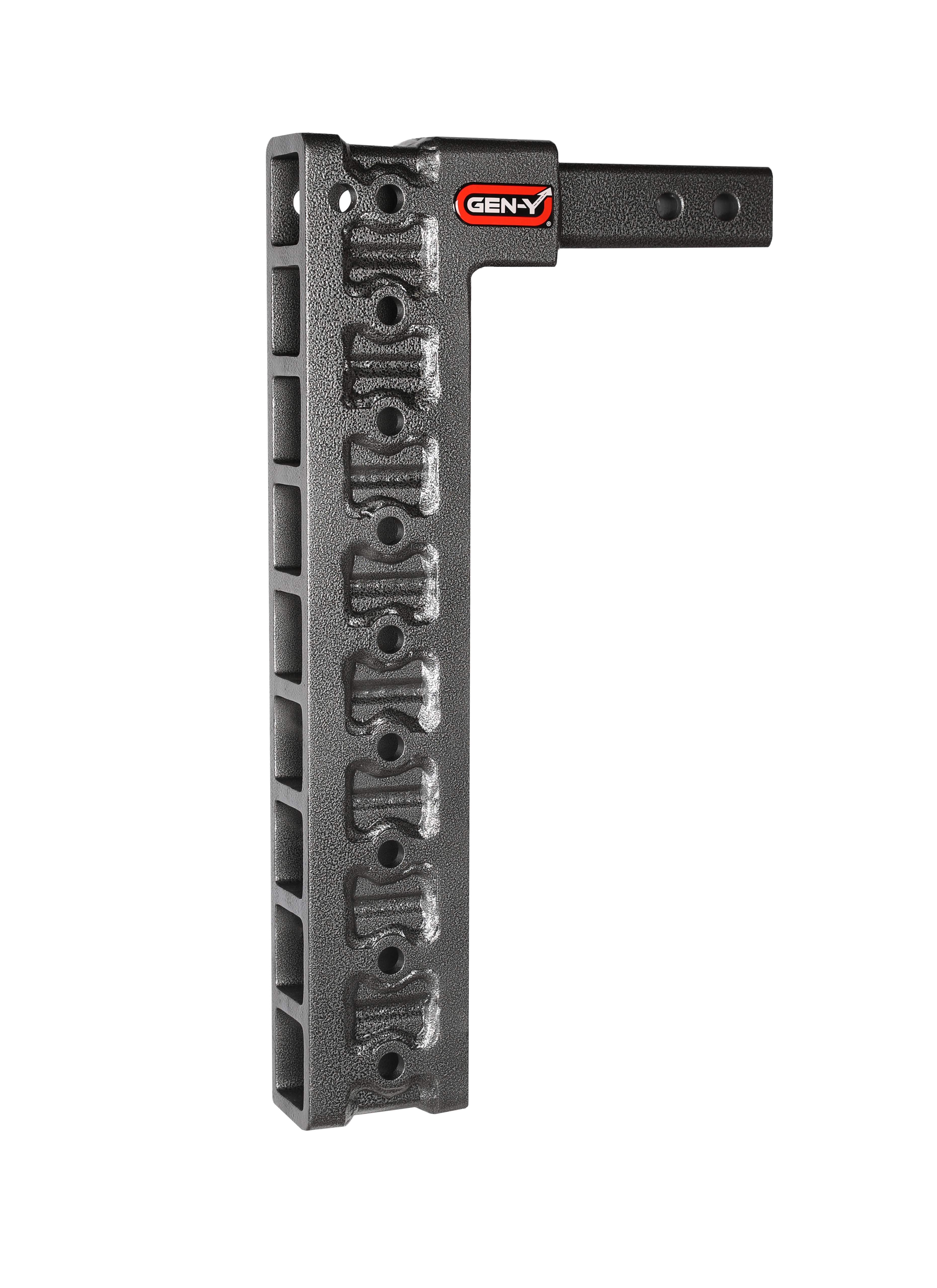 Mega-Duty 2" Shank 20" Drop 1.5K TW 10K Hitch & GH-0100 Stabilizer Kit GH-309