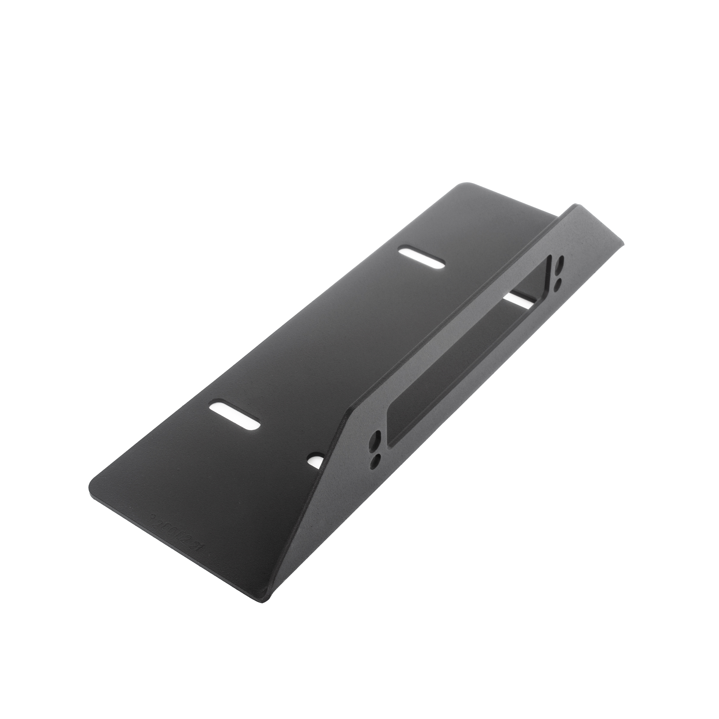 Rockline Bumper Fairlead Mount Plate 332000T