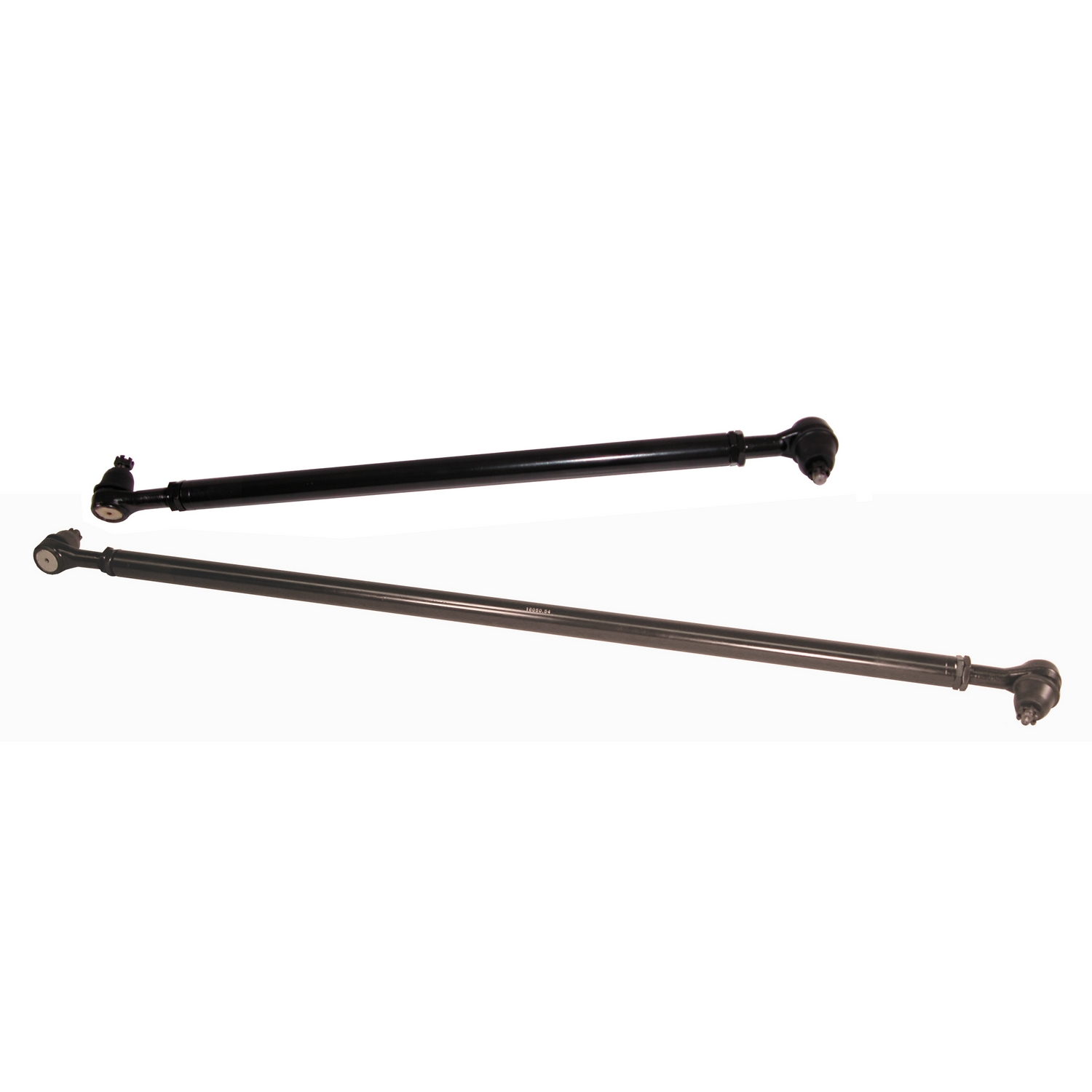 Tie Rod and Drag Link Kit, HD ; 72-81 Jeep CJ Models-18050.80