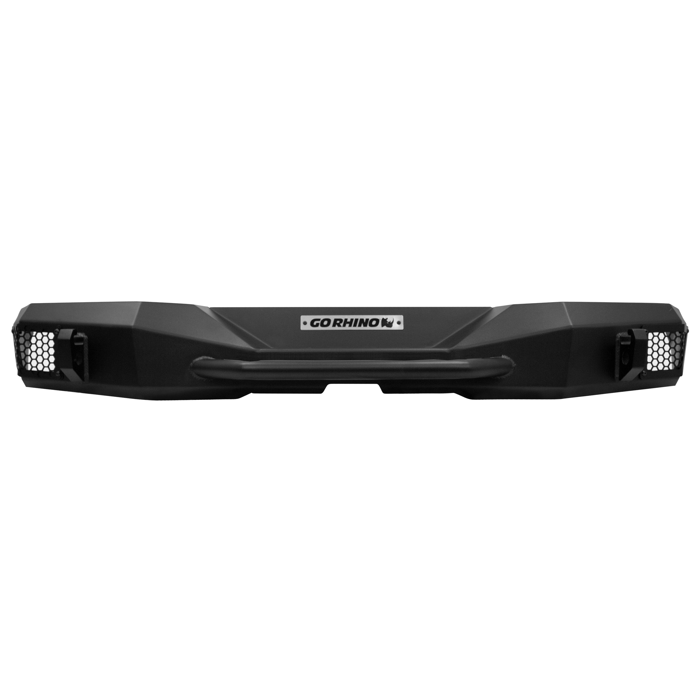 Rockline Rear Stubby Bumper 371110T