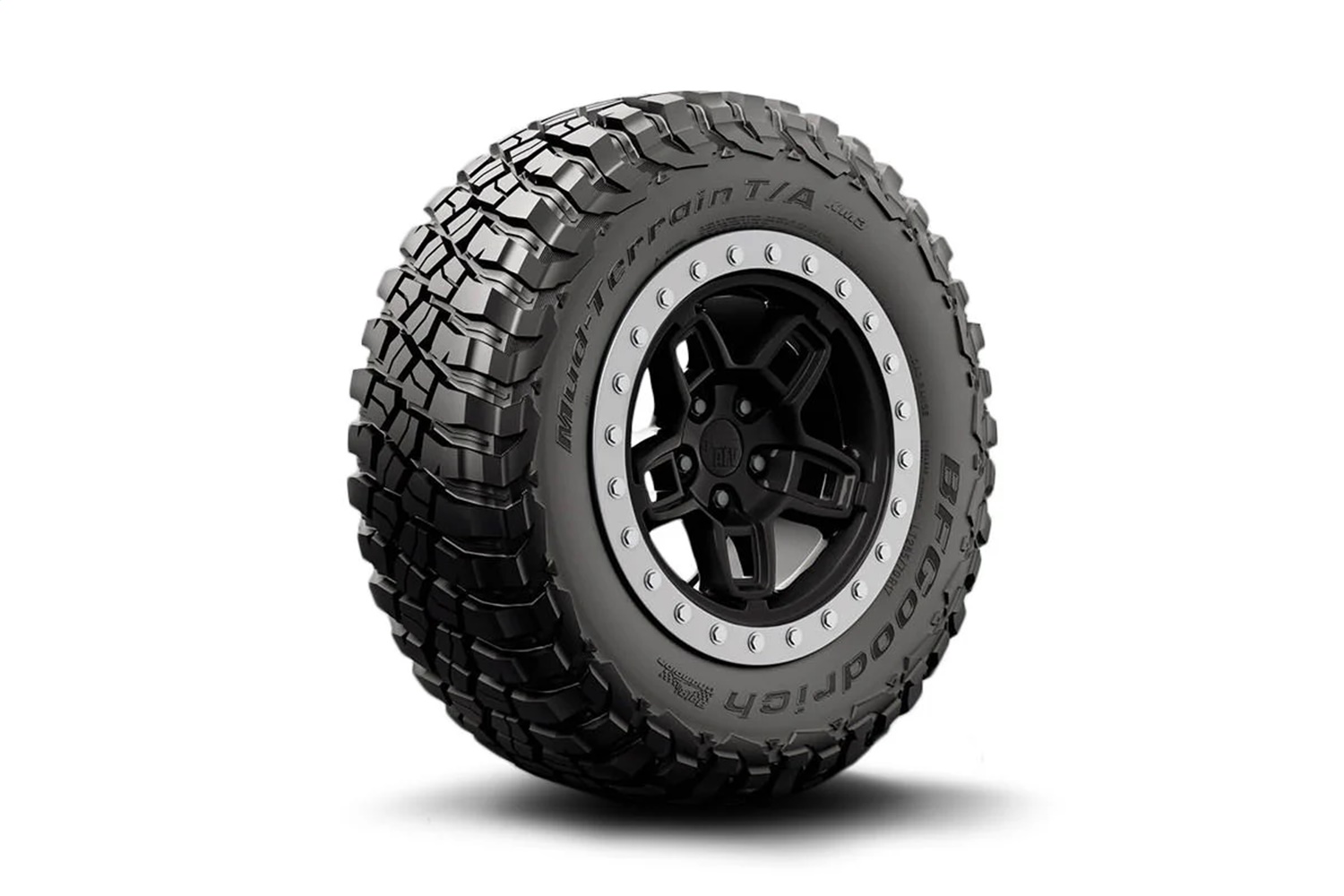 35x12.50R20, BFGoodrich Mud-Terrain T/A KM3-08843