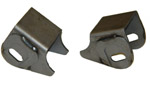 HD Lower Control Arm Brackets; 97-06 Jeep Wrangler TJ-18273.01