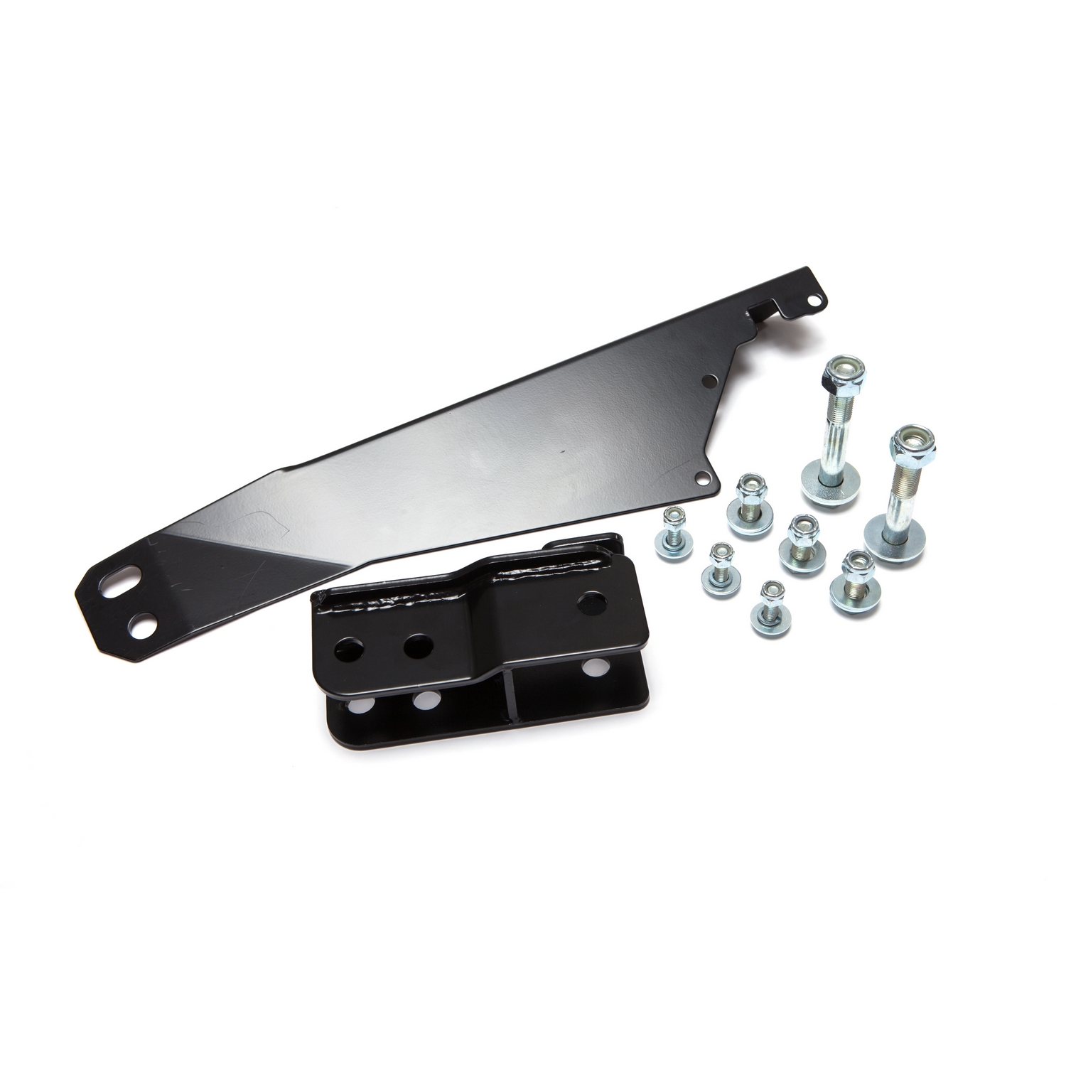 Rear Track Bar Relocation Bracket; 07-16 Jeep Wrangler JK-18303.80