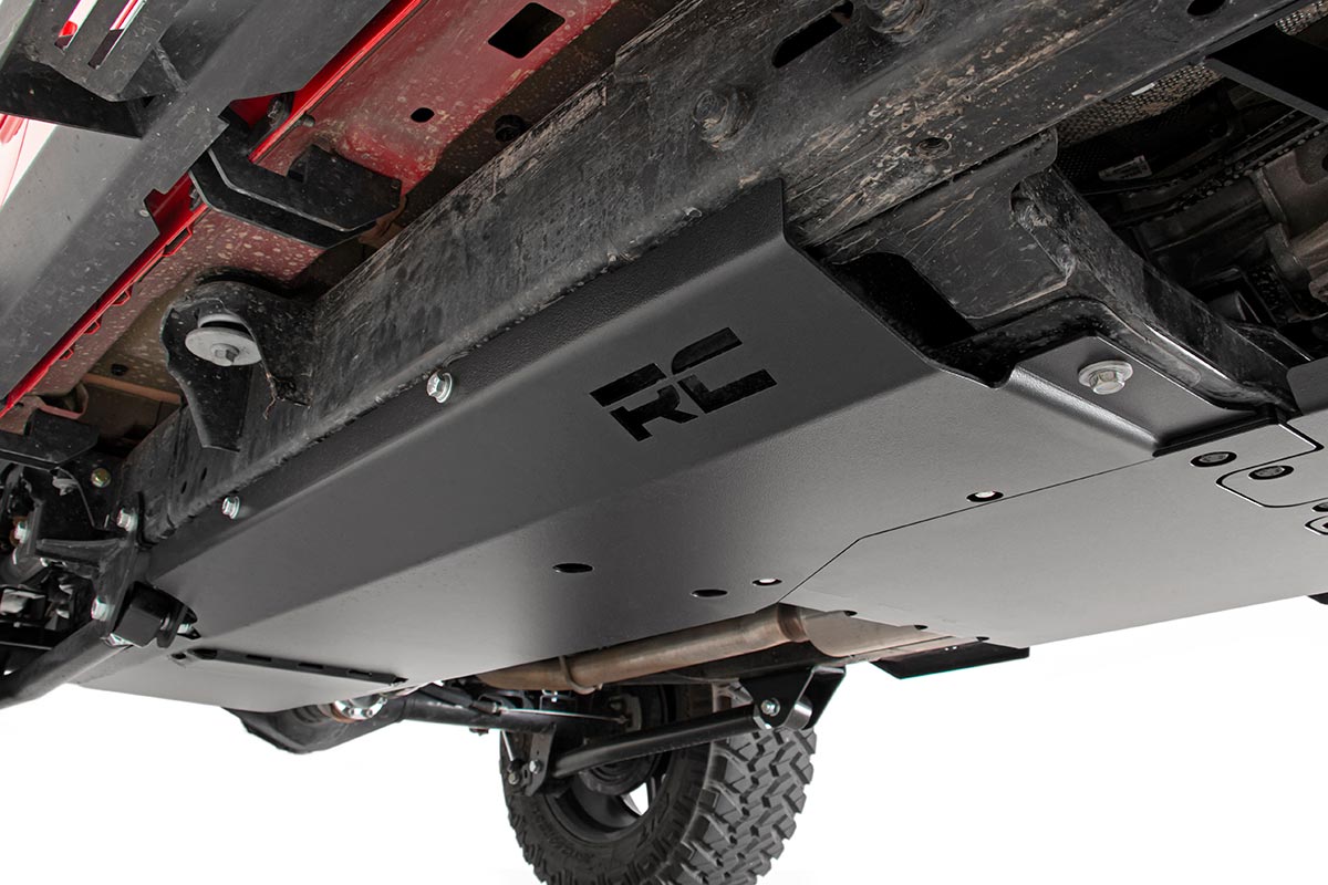 Skid Plate 10608