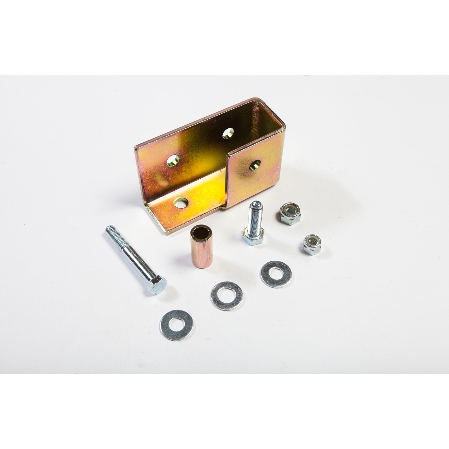 Rear Track Bar Relocation Bracket; 97-06 Jeep Wrangler TJ-18305.01