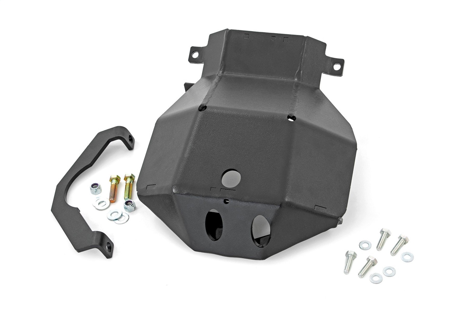 Jeep M186 Front Diff Skid Plate (18-20 Wrangler JL) 10623