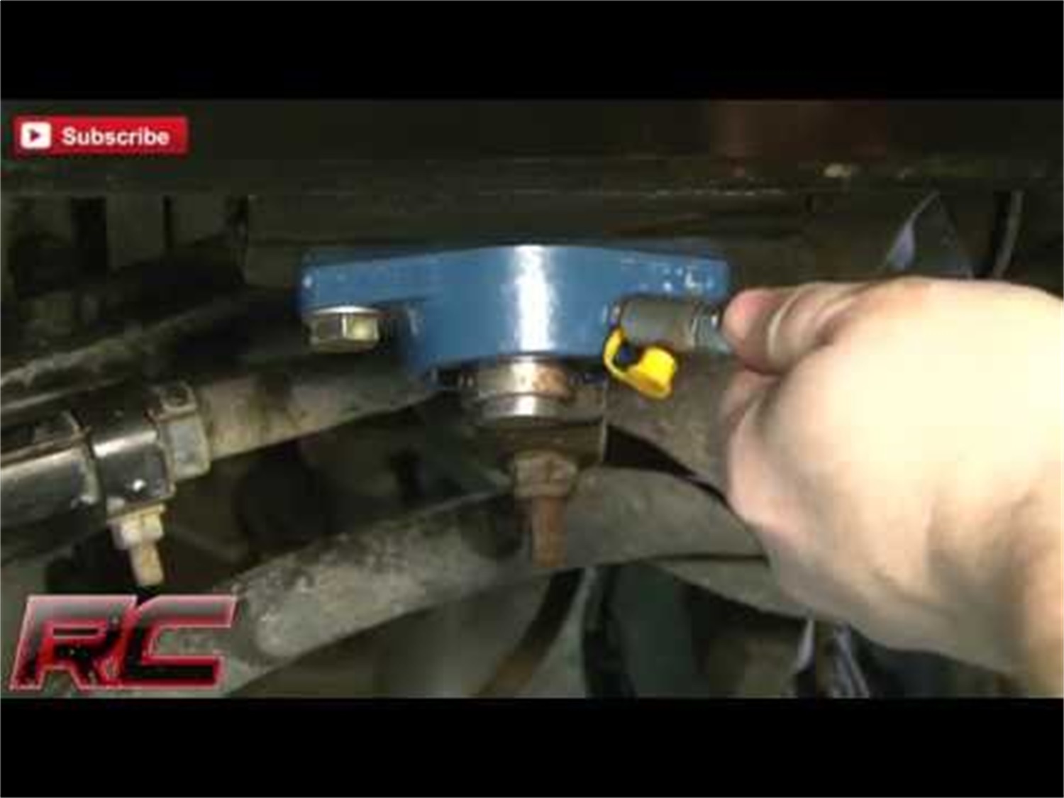 Steering Brace 1074