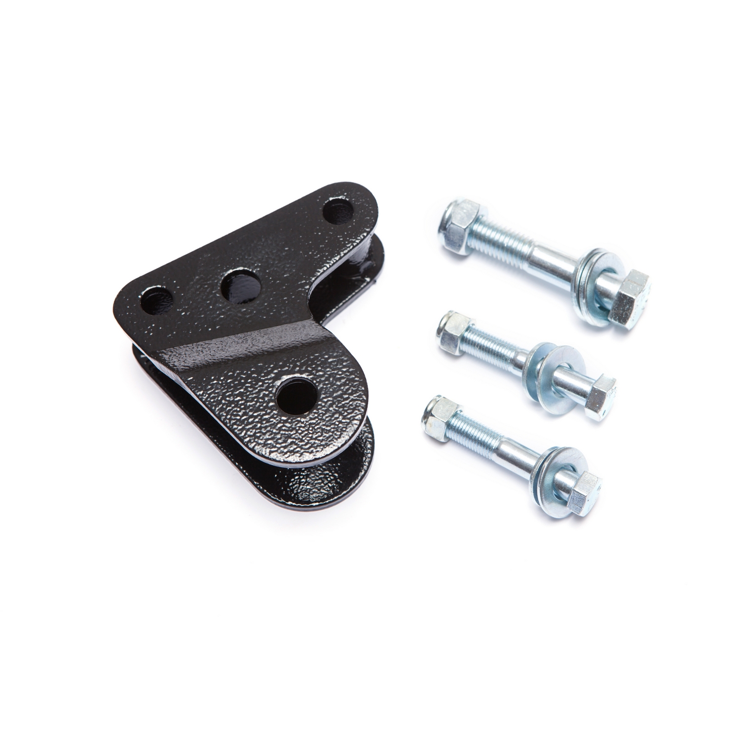 Front Track Bar Relocation Bracket; 07-16 Jeep Wrangler JK-18305.21