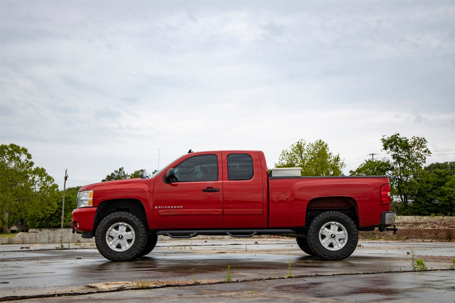 Suspension Lift Kit w/V2 Shocks 10870
