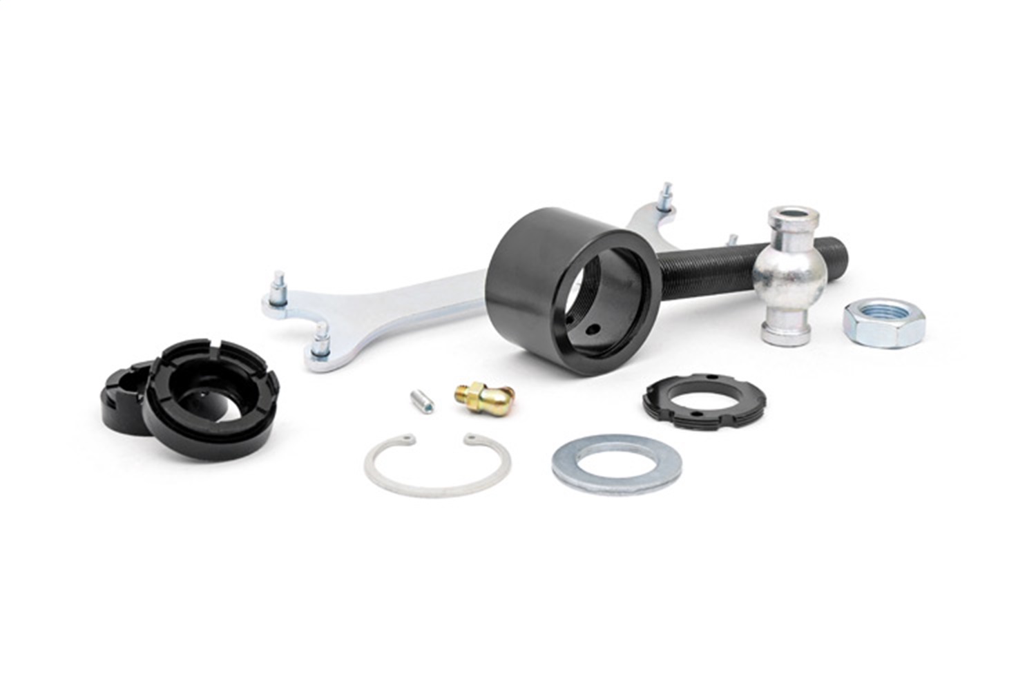 Front Lower X-Flex Adjustable Control Arms 11390