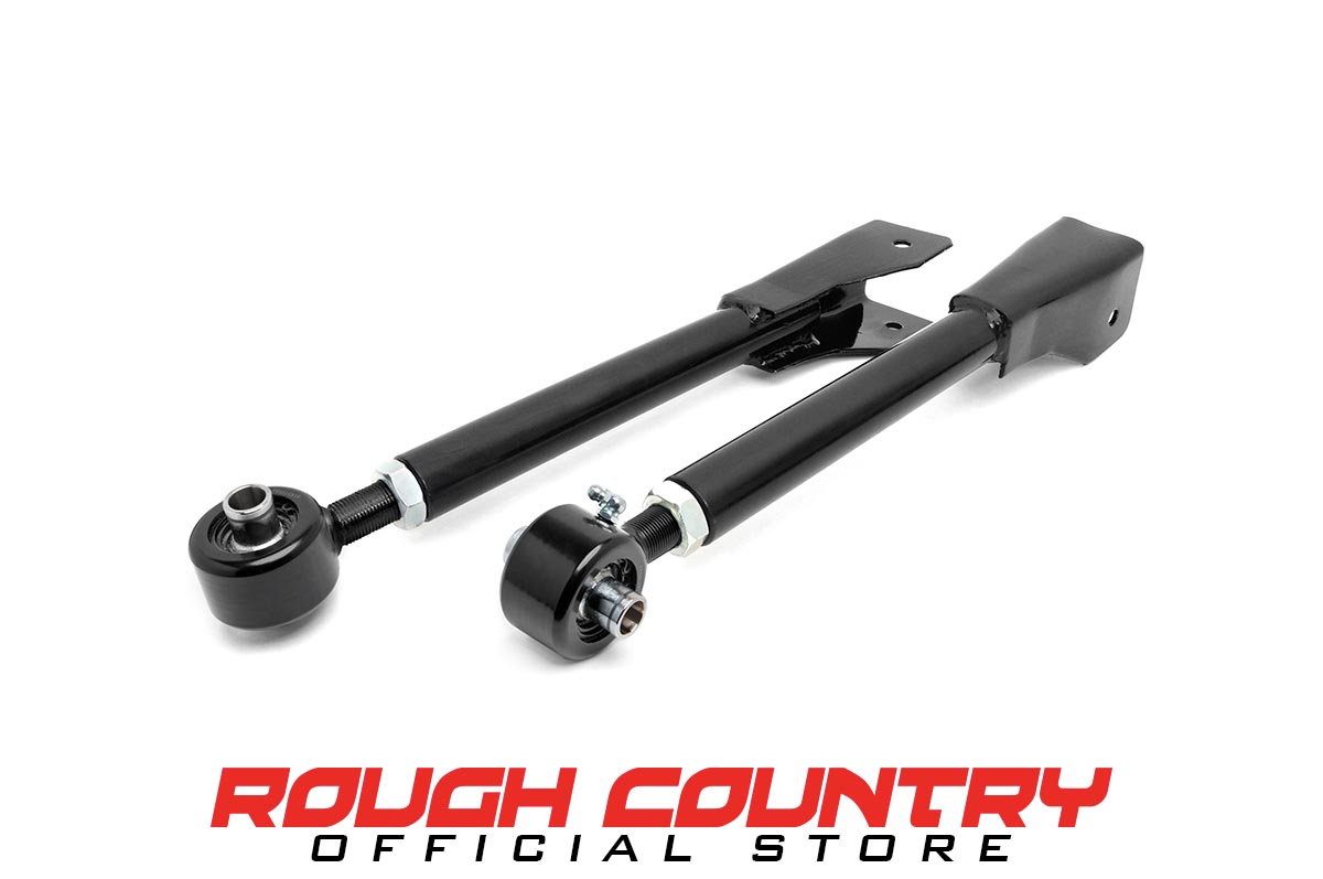 Front Upper X-Flex Adjustable Control Arms 11980