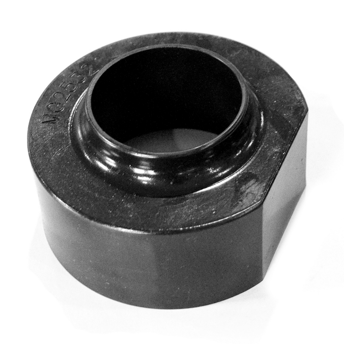 Front Coil Spring Spacers, 1.75 Inches; 97-06 Jeep Wrangler TJ-18360.01