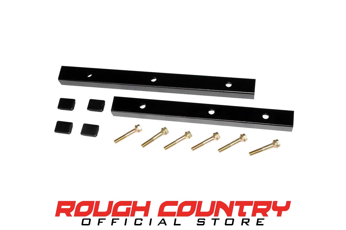 Transfer Case Drop Kit for 4-6-inch Lifts 1668TC