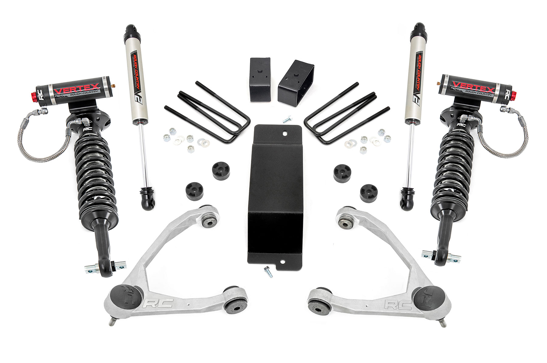 Suspension Lift Kit w/Shock 19457 Suspension Lift Kit w/Shock 19457
