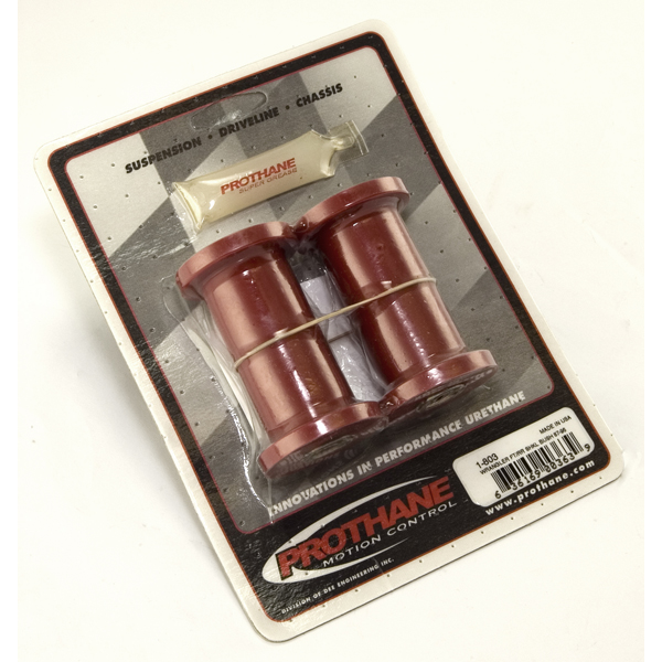 Bushing Set, Front/Rear; 87-95 Jeep Wrangler YJ-18366.03