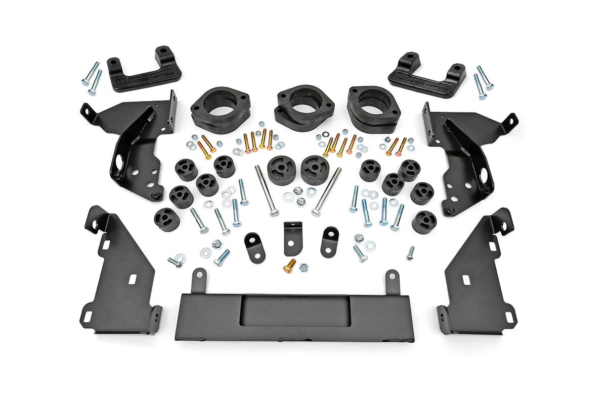 3.25-inch Suspension & Body Lift Combo Kit 213