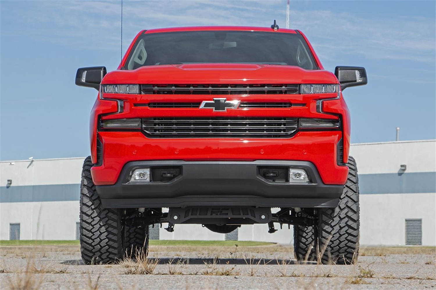6in Suspension Lift Kit | Strut Spacers (2019 Chevy 1500 PU 4WD/2WD) 21731