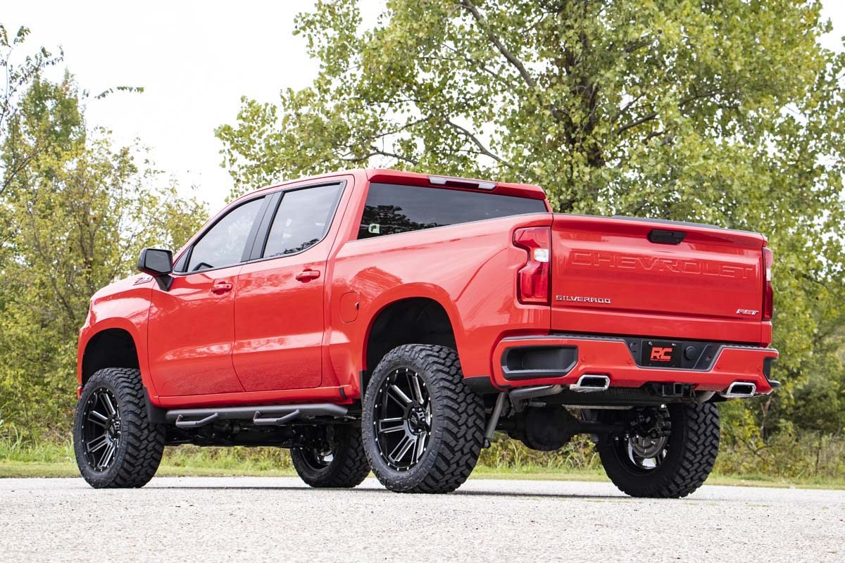 6in Suspension Lift Kit | Lifted Struts & V2 (2019 Chevy 1500 PU 4WD/2WD) 21771