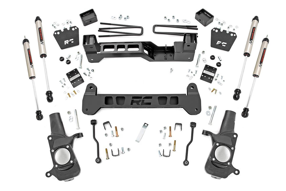 Suspension Lift Kit 22070