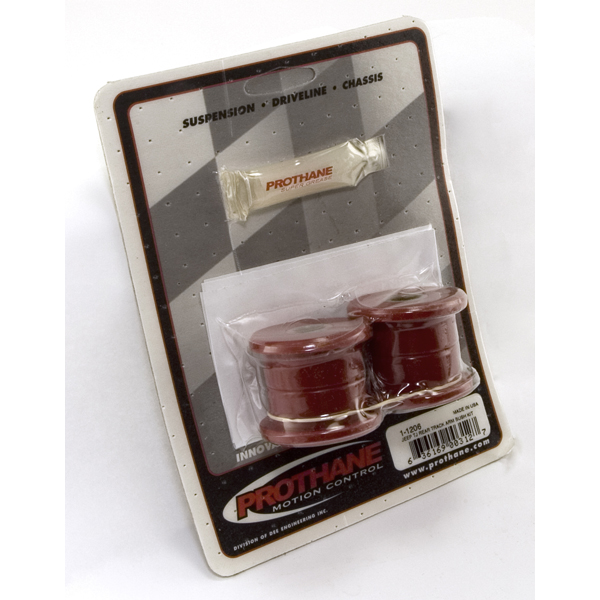 Bushing Set, Trac-Arm, Rear; 97-06 Jeep Wrangler TJ-18368.05
