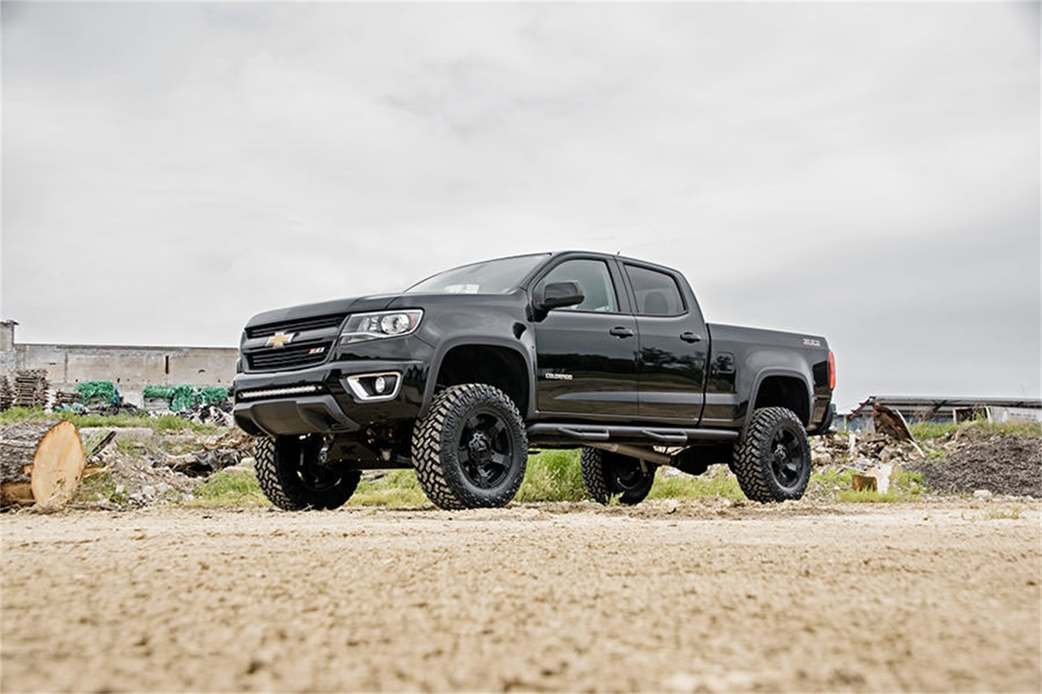 Suspension Lift Kit w/Shocks 22171
