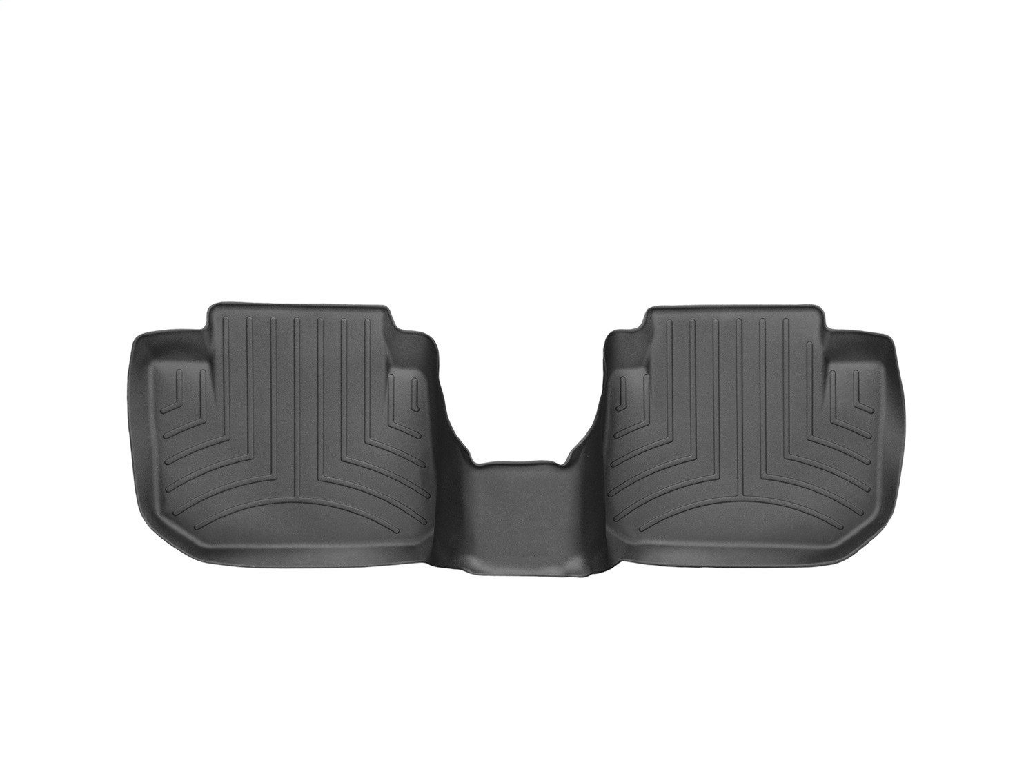 Rear FloorLiner, Black 444392