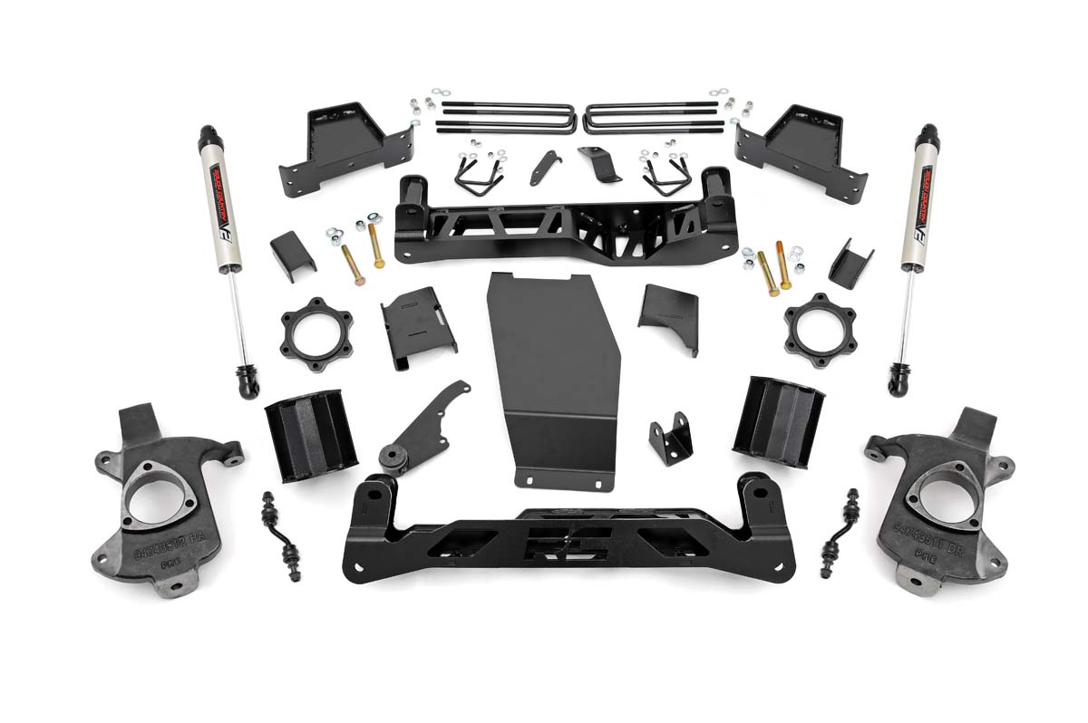 Suspension Lift Kit w/Shocks 22770