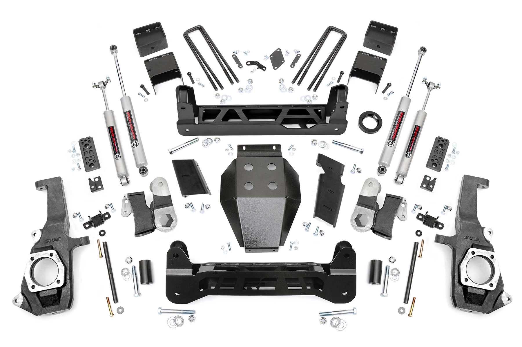 Suspension Lift Kit 25330