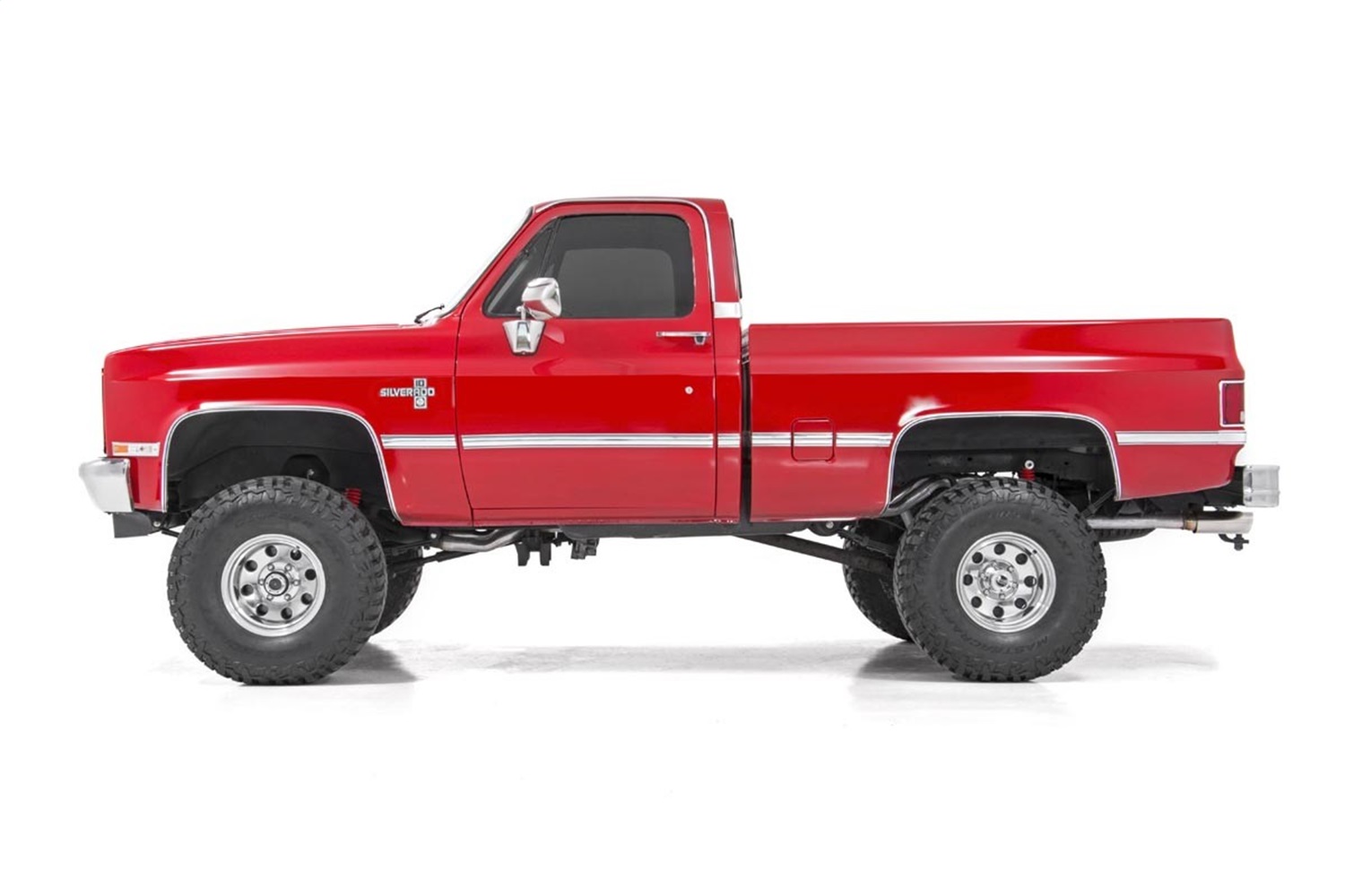 4-inch Suspension Lift System 256.20