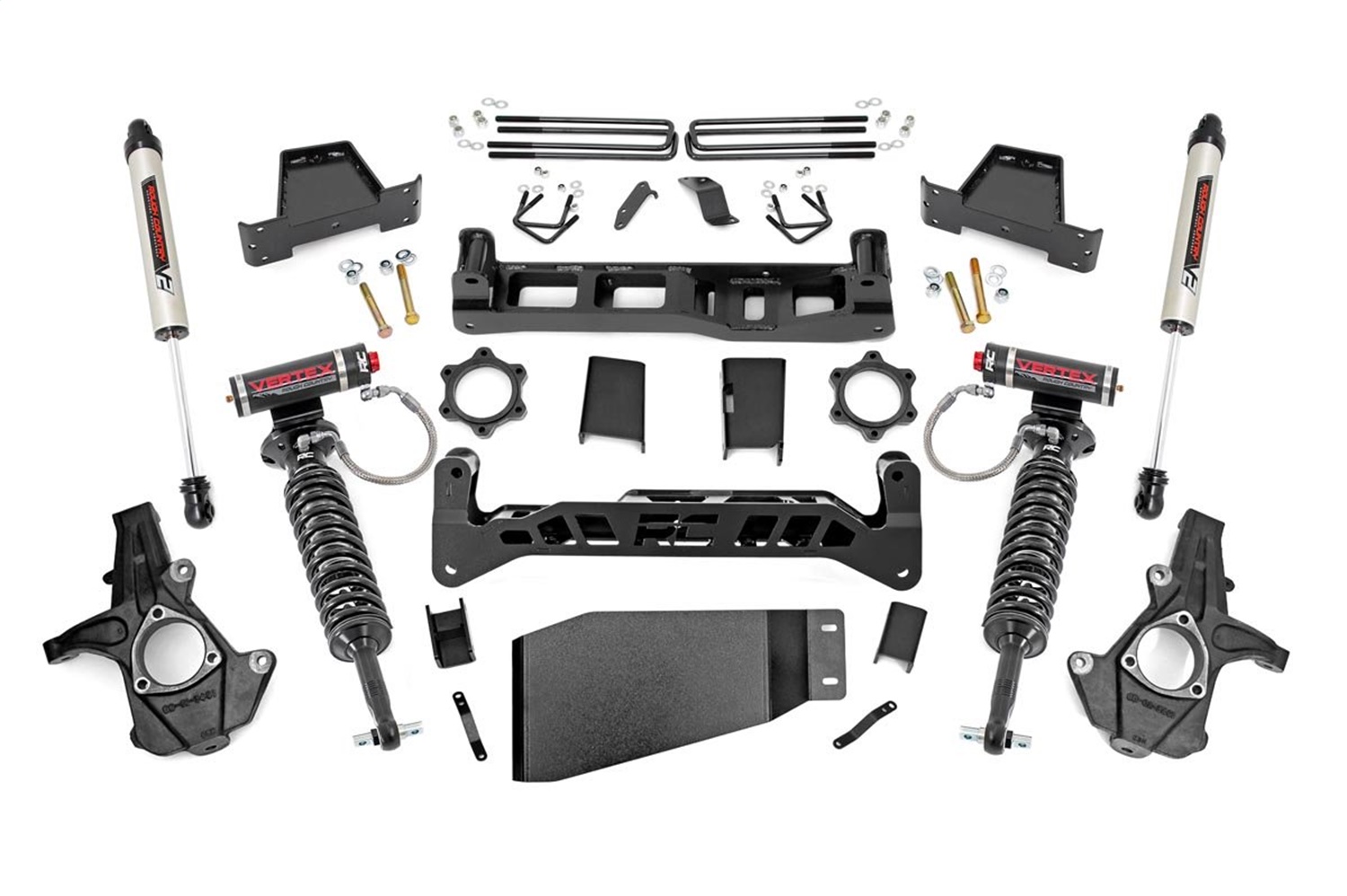 7.5in GM Suspension Lift Kit | Vertex (07-13 1500 PU) 26457