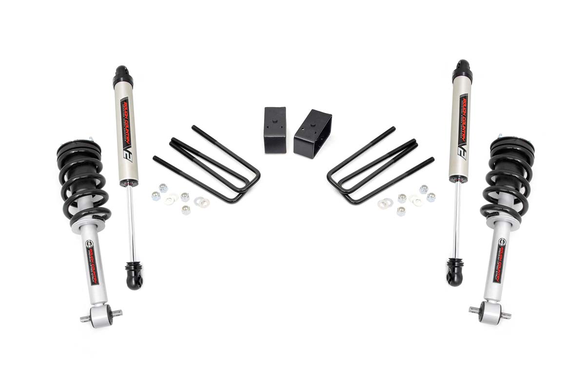 Suspension Lift Kit w/Shocks 26871