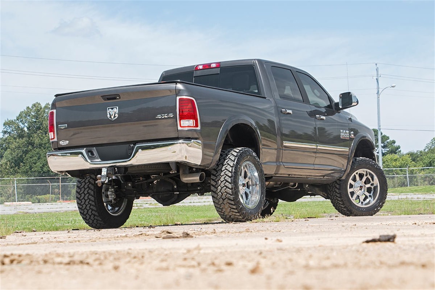 2.5-inch Suspension Leveling Kit 30230