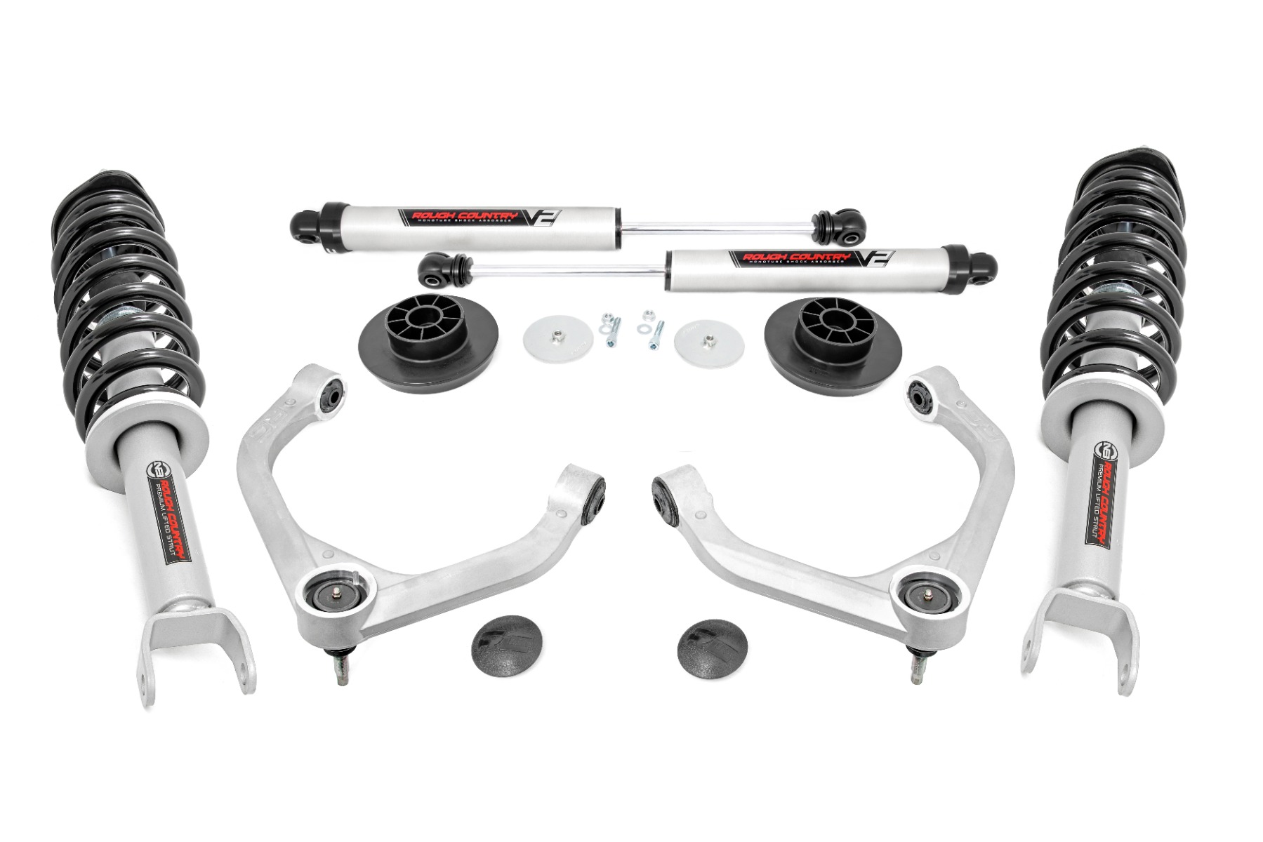 Bolt-On Lift Kit w/Shocks 31271