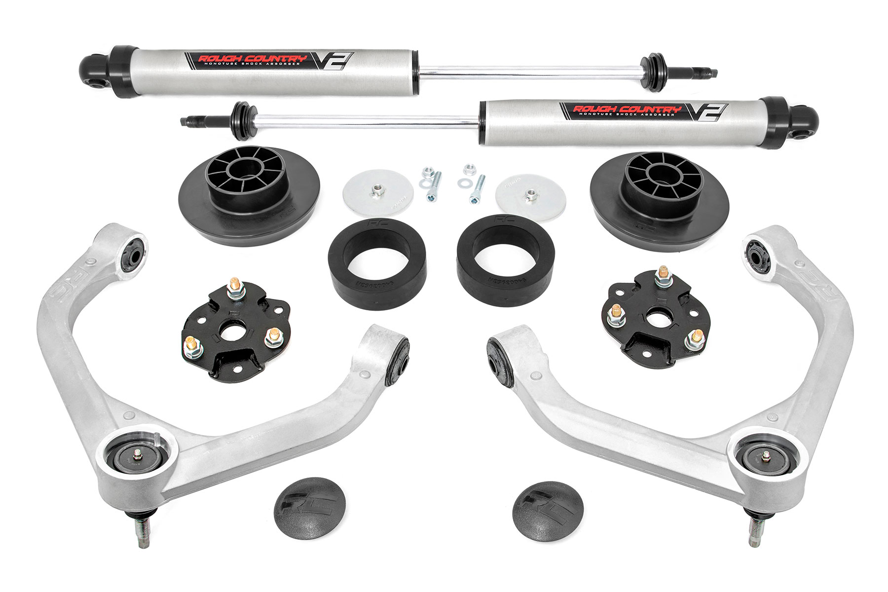Bolt-On Lift Kit w/Shocks 31470