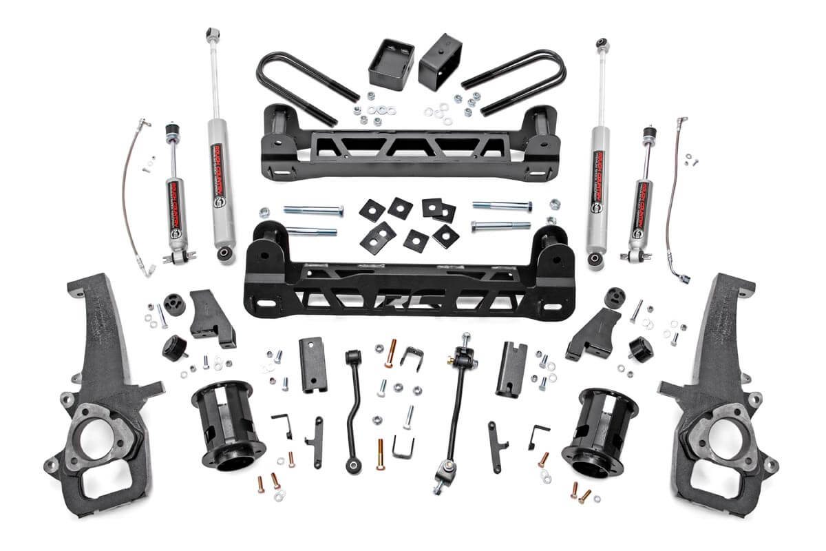 6-inch Suspension Lift Kit 32120