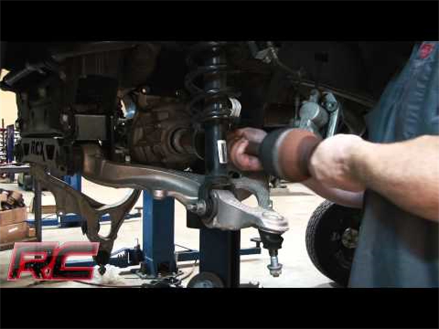 Suspension Lift Kit 32830 Suspension Lift Kit 32830