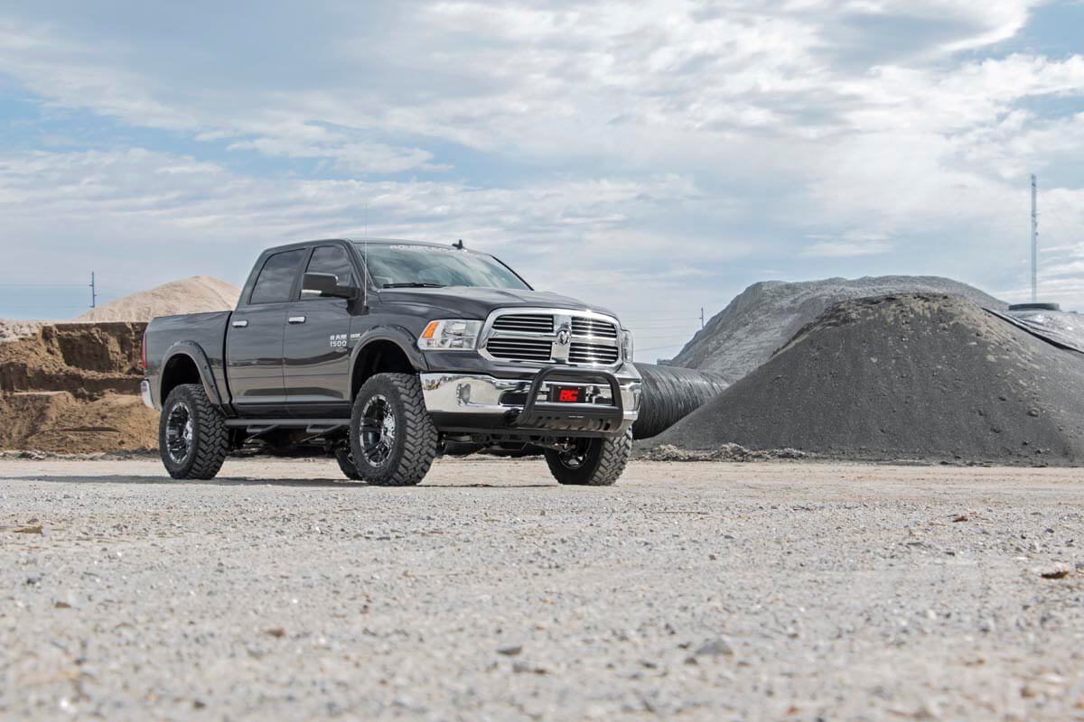 6in Dodge Suspension Lift Kit (12-18 Ram 1500 4WD) 33231