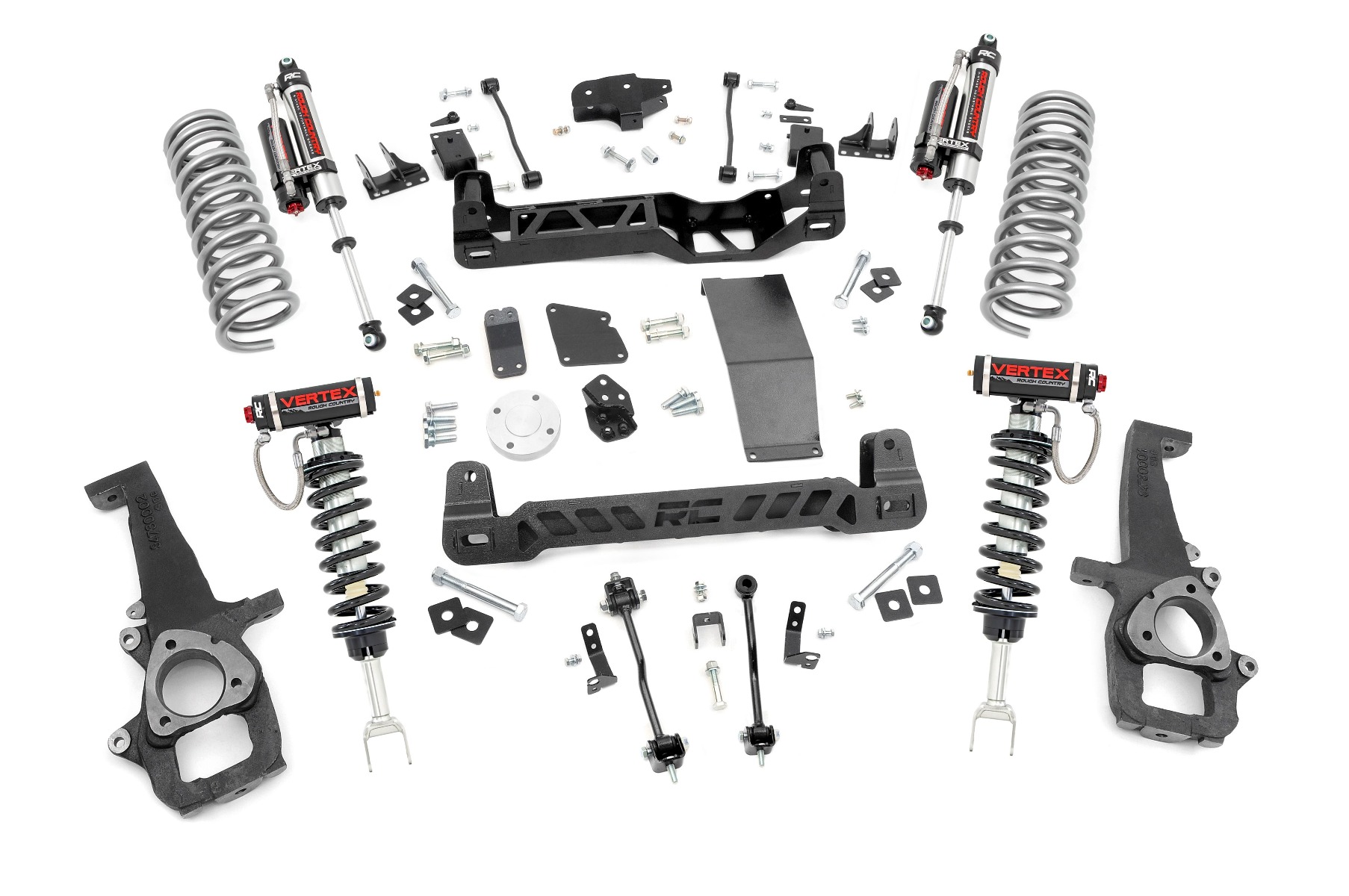 Suspension Lift Kit w/Vertex Shocks 33250