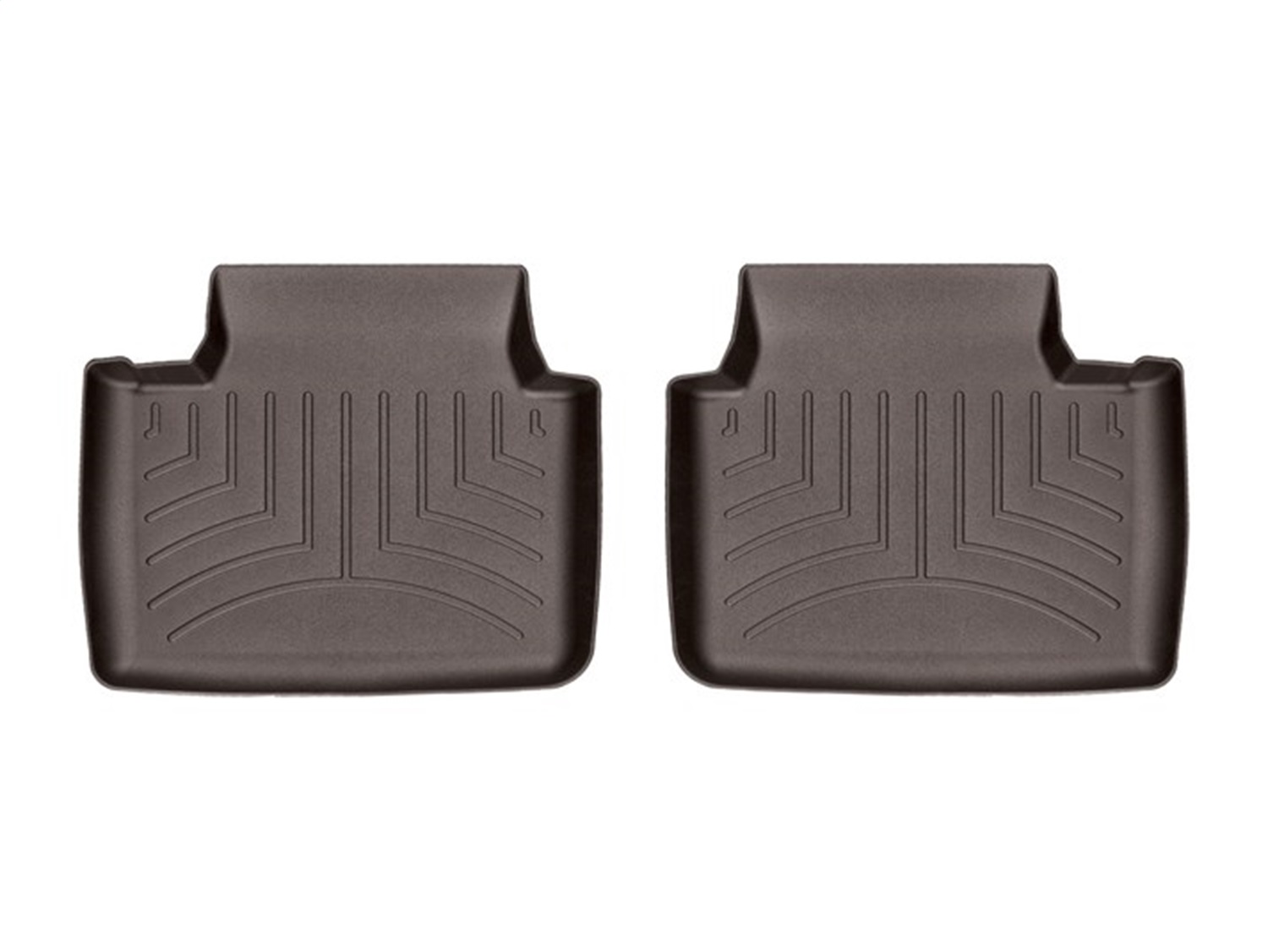 Cocoa Rear FloorLiner 4711802