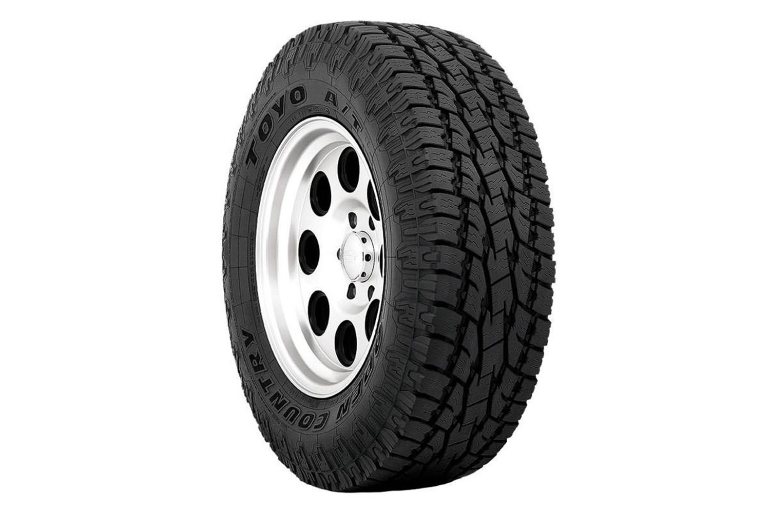 275/55R20, Toyo Open Country A/T II 353-010