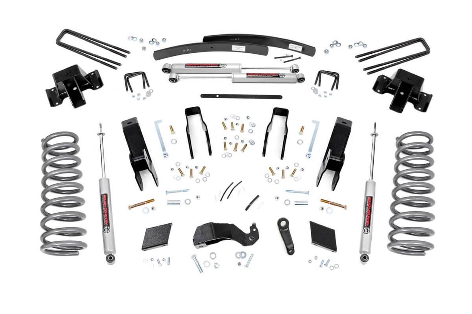 5-inch Suspension Lift Kit 382.23 5-inch Suspension Lift Kit 382.23