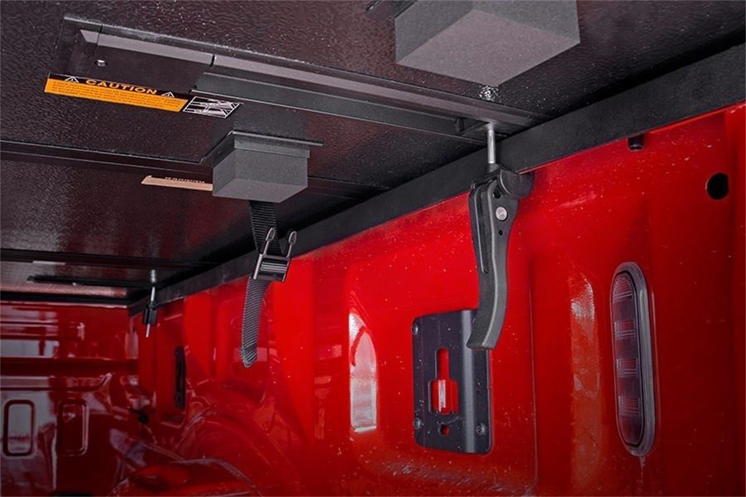 Hard Tri-Fold Tonneau Bed Cover 45204651