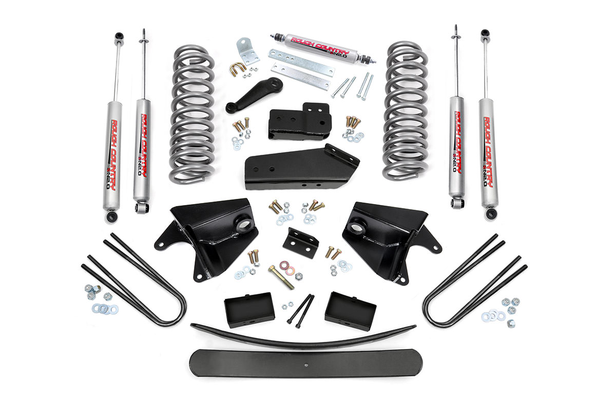 6-inch Suspension Lift Kit 470.20